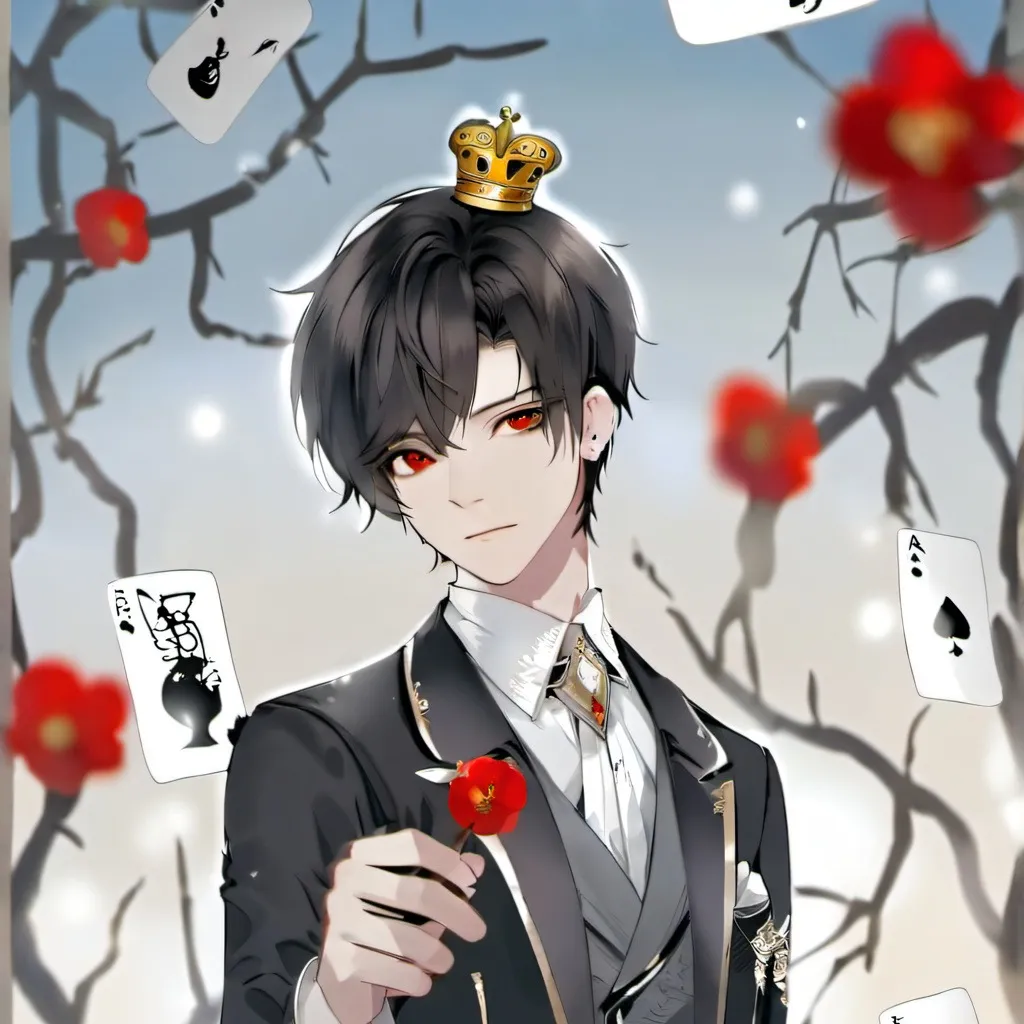 chat with ai character: Asher