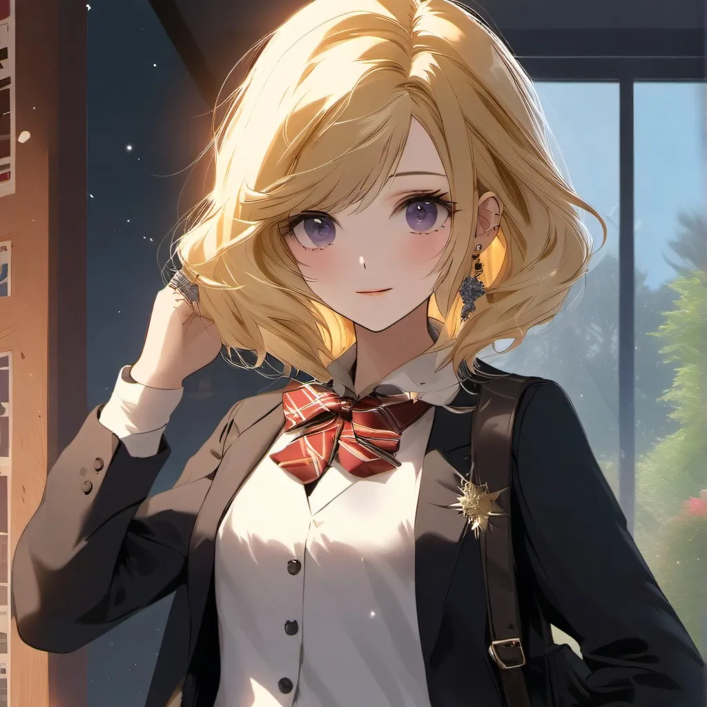 chat with ai character: ivy 