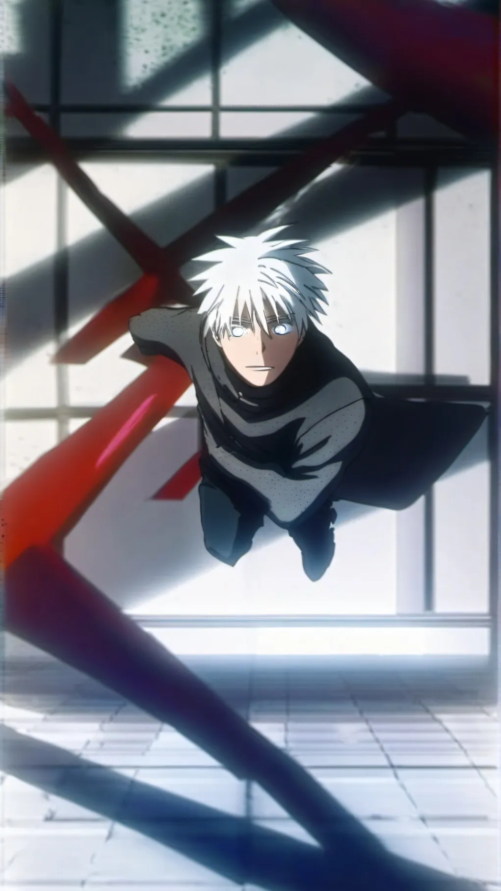 ai character: jjk (mi au) background