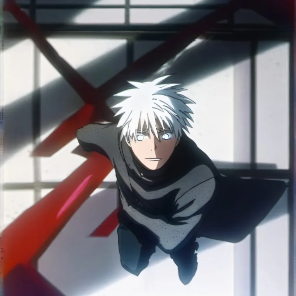 chat with ai character: jjk (mi au)