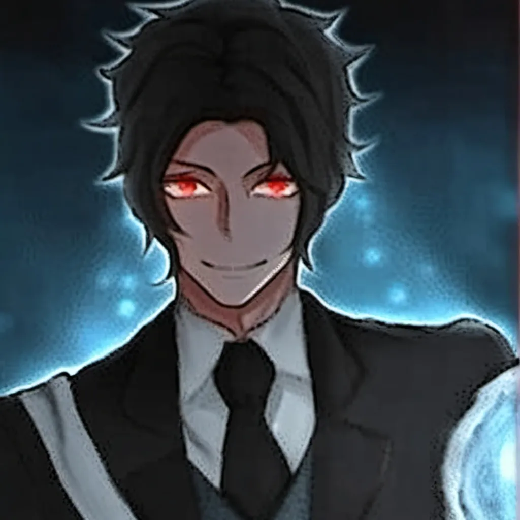 chat with ai character: uppermoon (mi au)