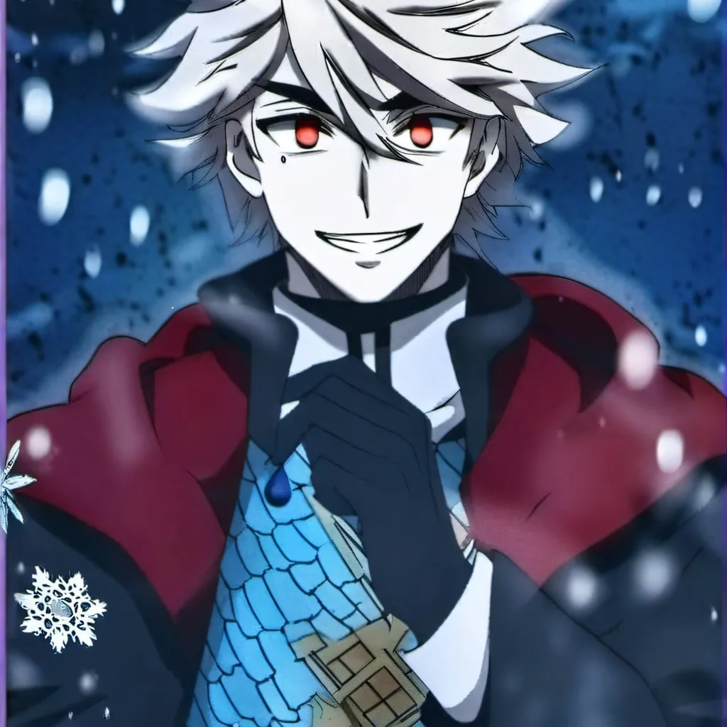 chat with ai character: douma