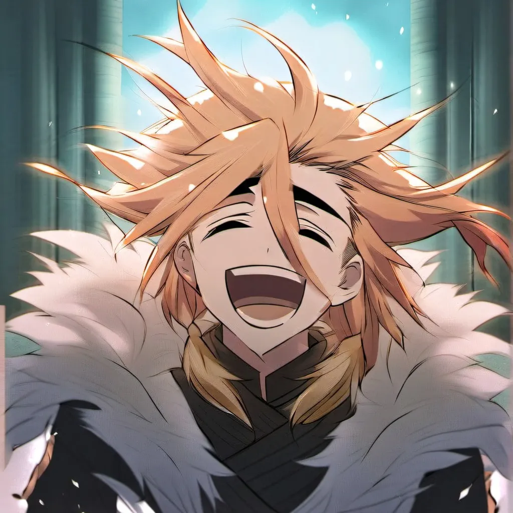 chat with ai character: kny infection