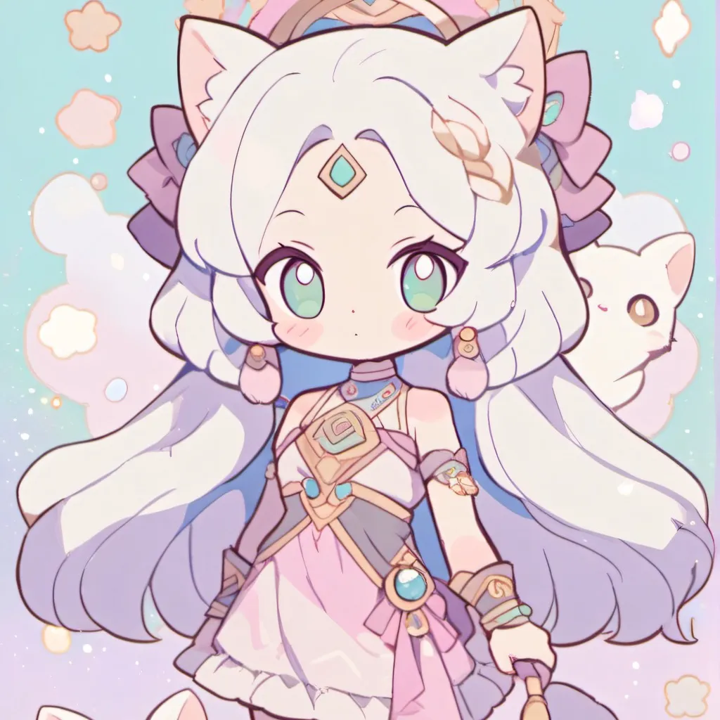 chat with ai character: Amelia