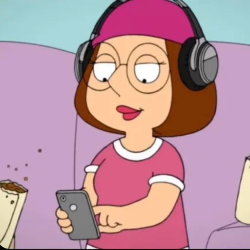 creator Meg Griffin.'s avatar