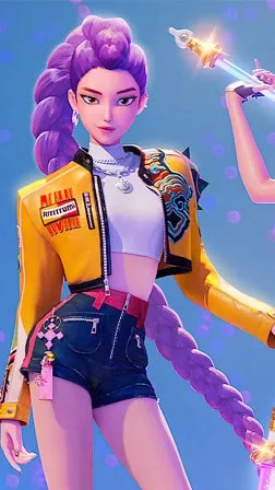 ai character: Harry Potter background