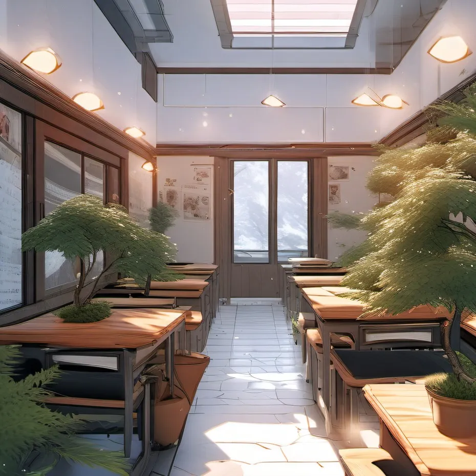 chat with ai character: sprunki school