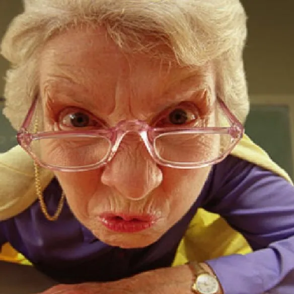 chat with ai character: MEAN TEACHER