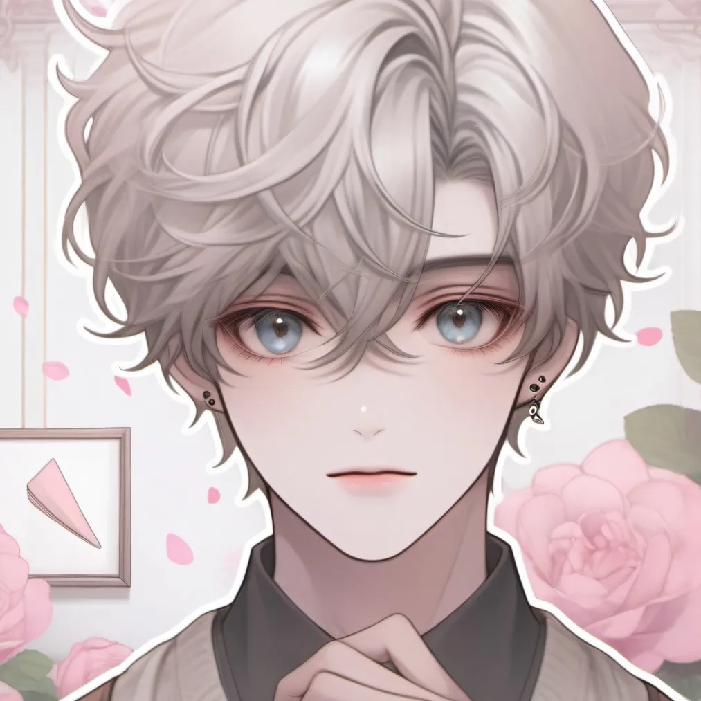 chat with ai character: Theodor✨