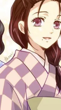 ai character: Kie Kamado background