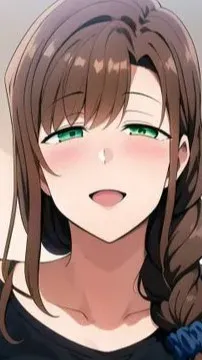 ai character: Amane Oikawa  background