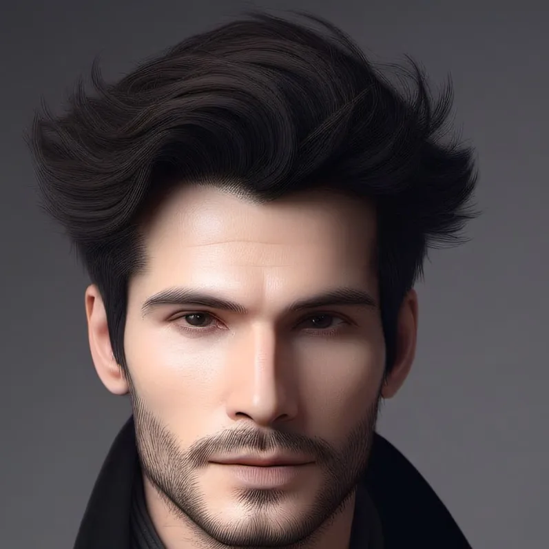 chat with ai character: Max