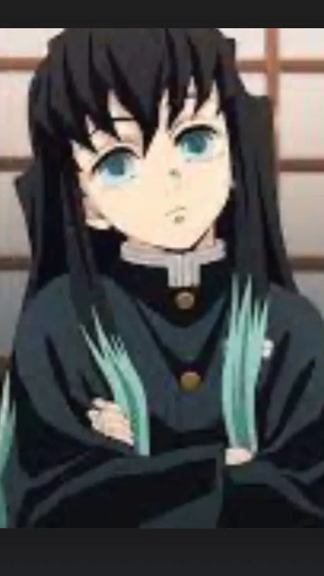 ai character: Murichiro background