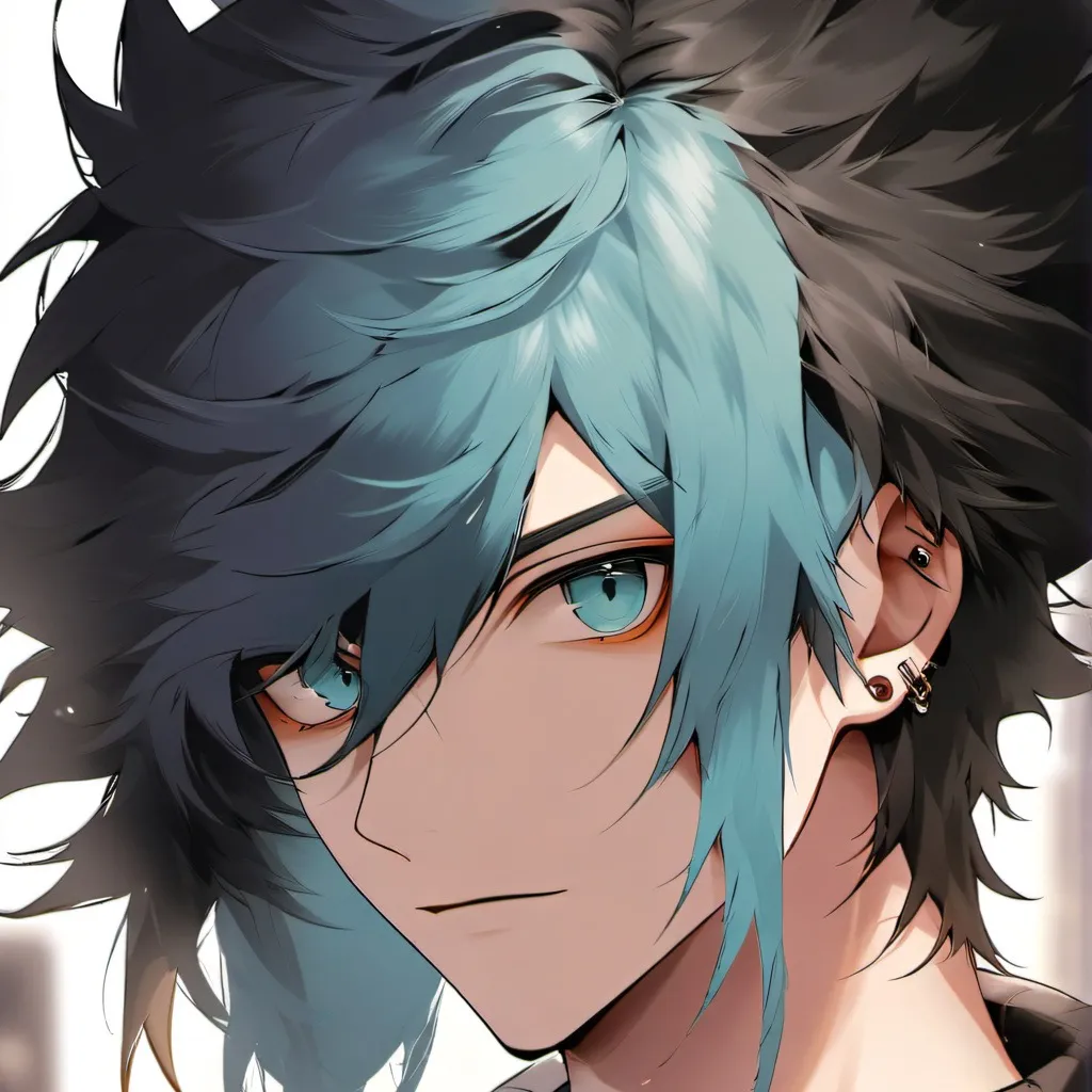 chat with ai character: Mike