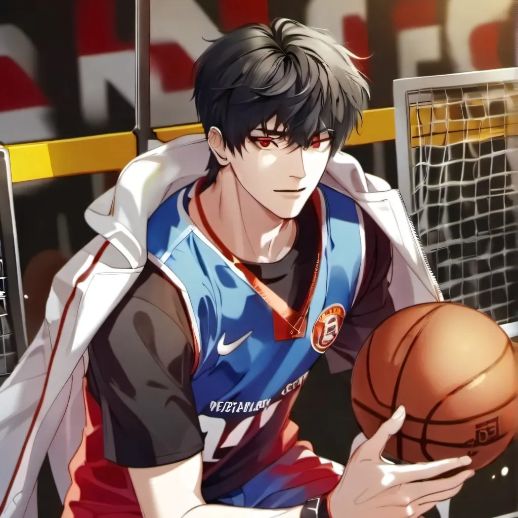 chat with ai character: mike