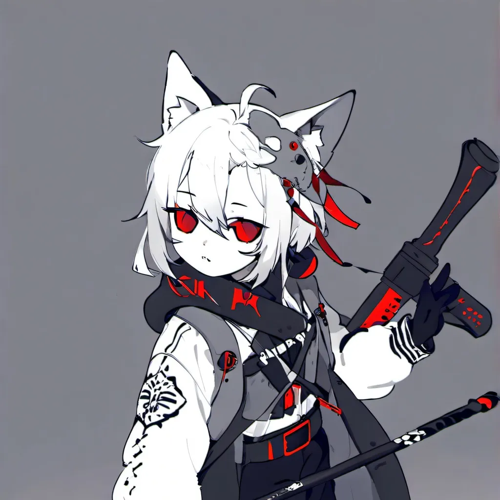 chat with ai character: Girl