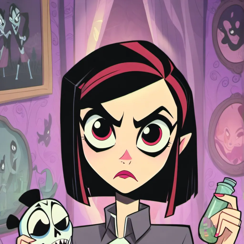 chat with ai character: Misery and Ruby