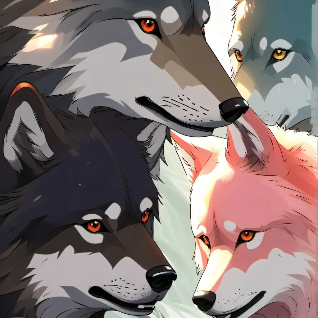 chat with ai character: The pack