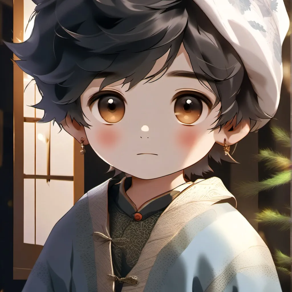 chat with ai character: Annoying baby Jack