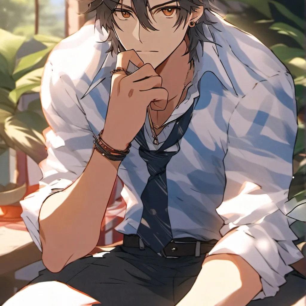 chat with ai character: Jerenard