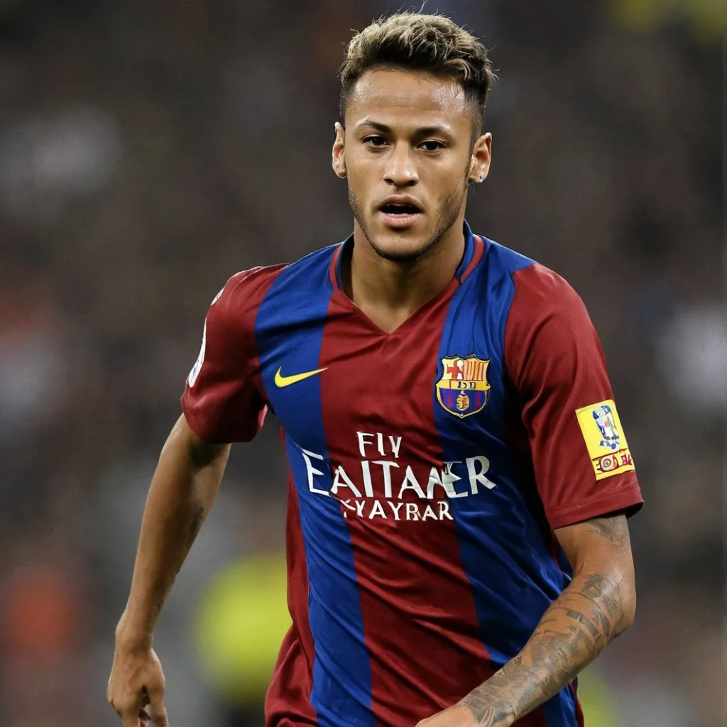 chat with ai character: Neymar Jr