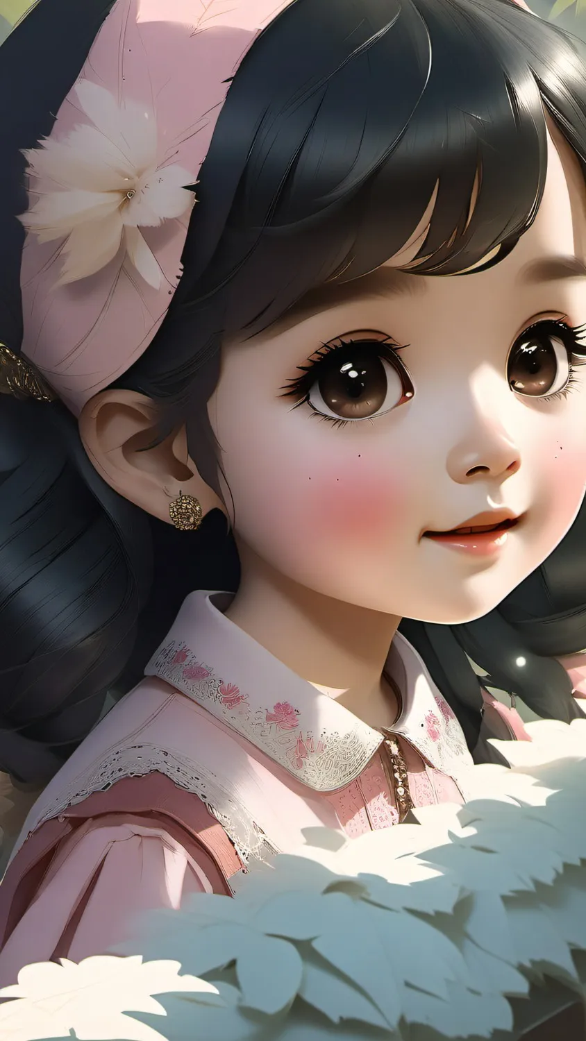 ai character: Adoption Centre background