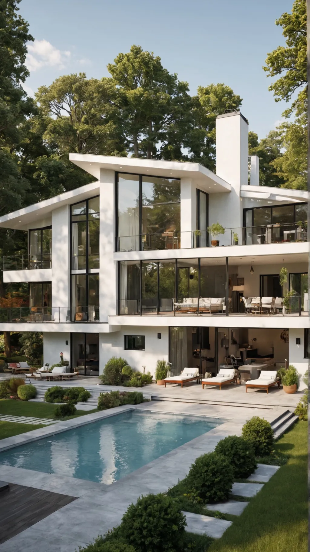 ai character: Girl Sorority background