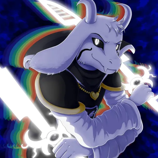 creator asriel deus's avatar