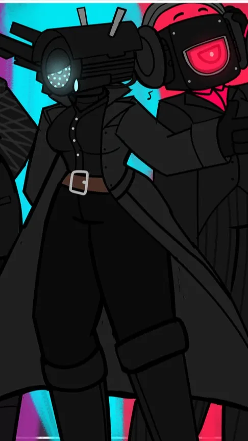 ai character: Titans background