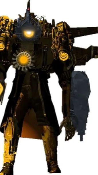 ai character: Astro UTCM background