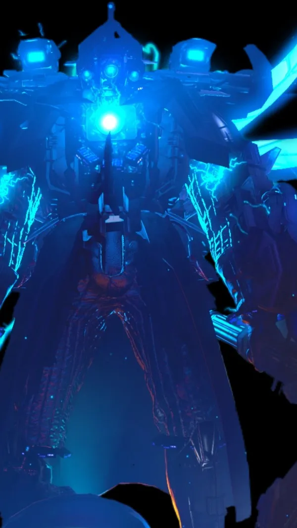 ai character: UTCM  background