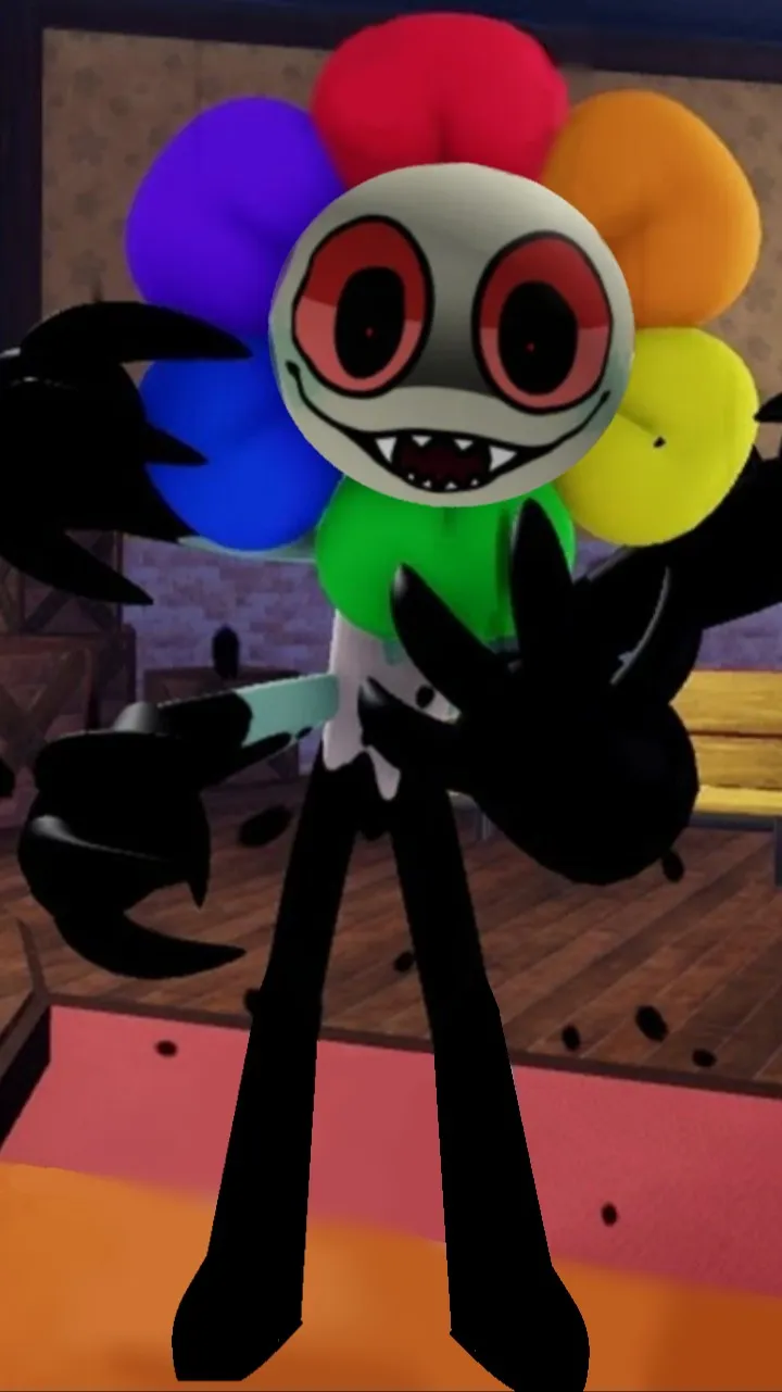 ai character: T.Dandy but cool background