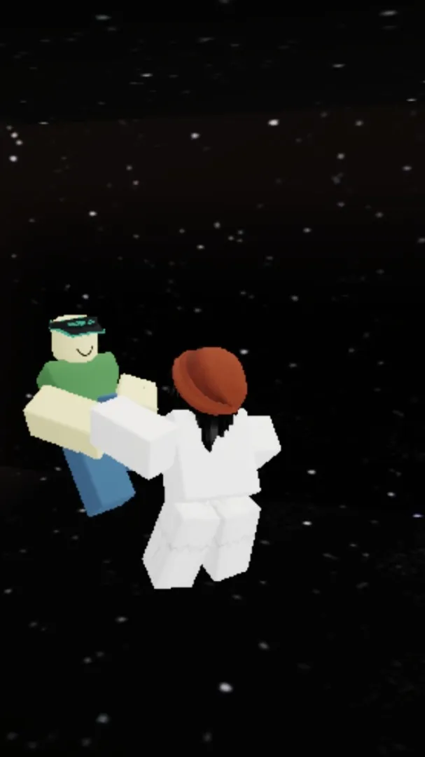 ai character: Cashier background