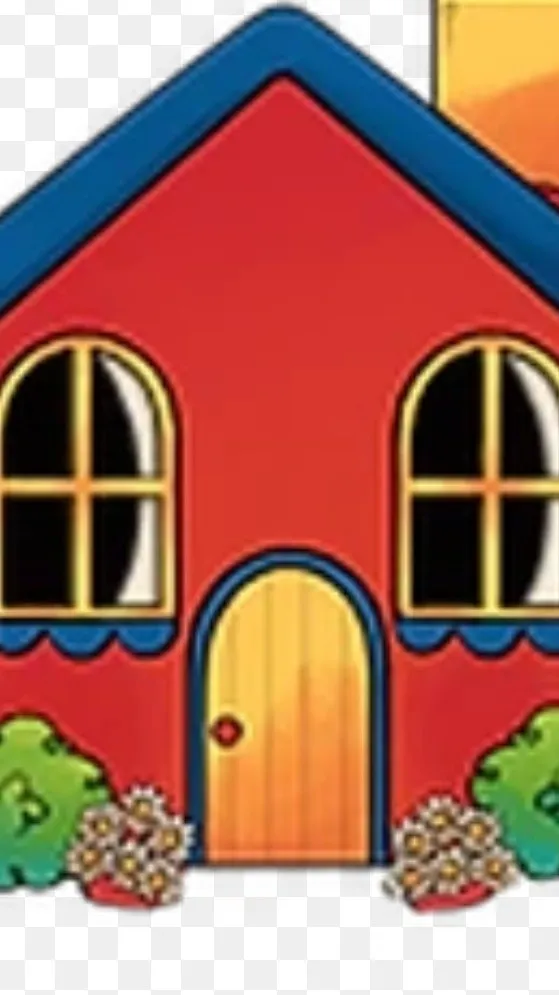 ai character: Home background