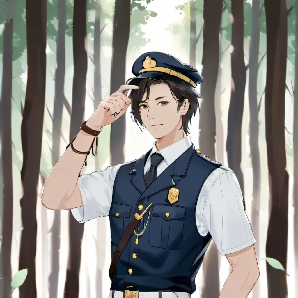 chat with ai character: Noah