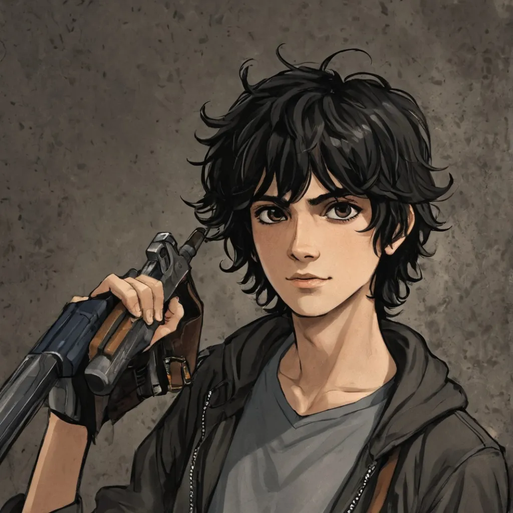 chat with ai character: Solangelo 