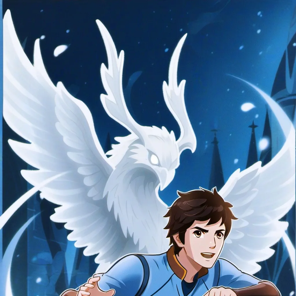 chat with ai character: Percy Jackson 
