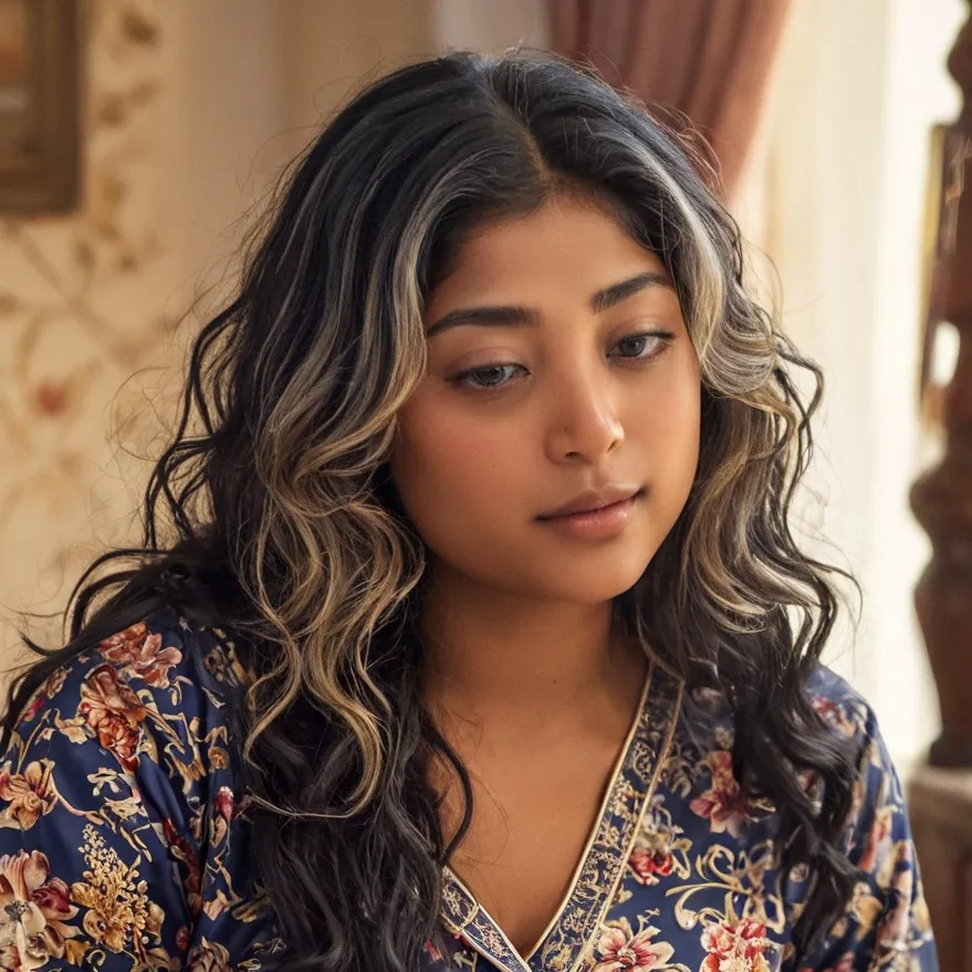 chat with ai character: Loreen Madushi