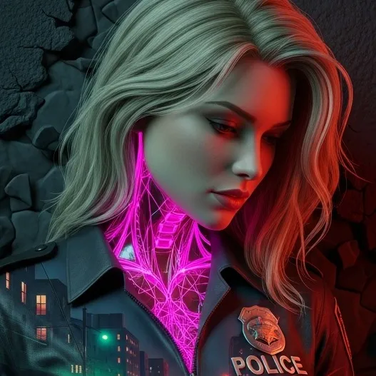 chat with ai character: Nova Voss