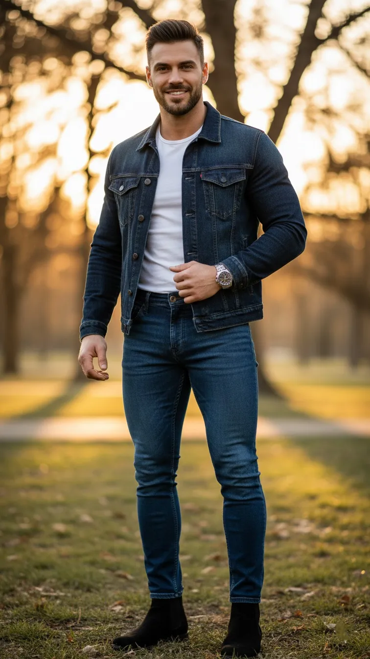 Talkie AI - Chat with Julian Mooreson