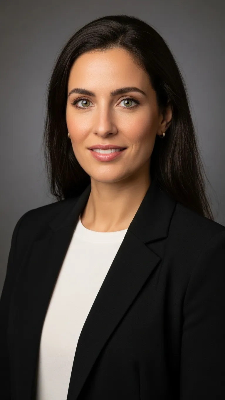 ai character: Evita Reyes background