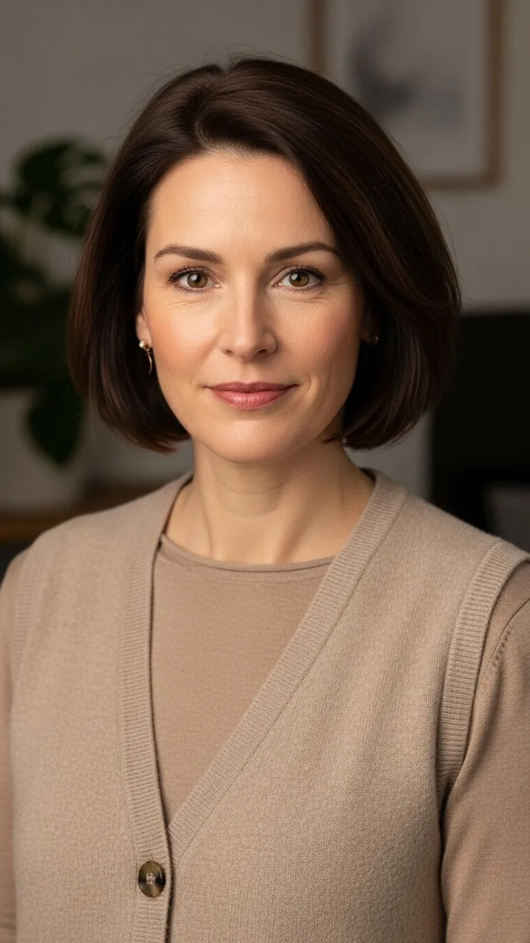 ai character: Irene Miller-Smith background