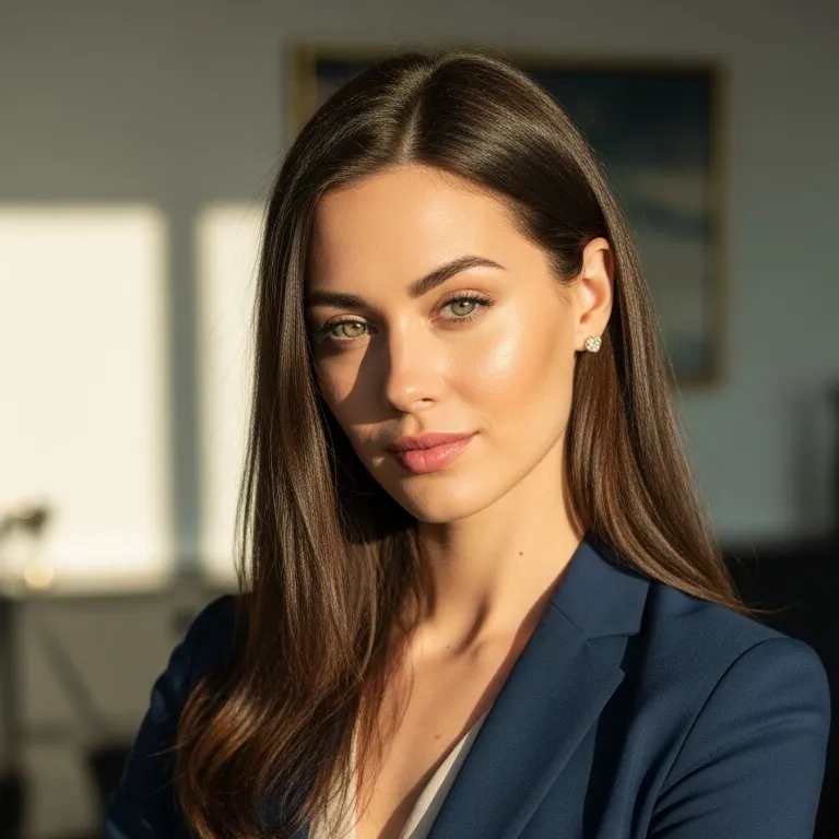 chat with ai character: Ava Stormer