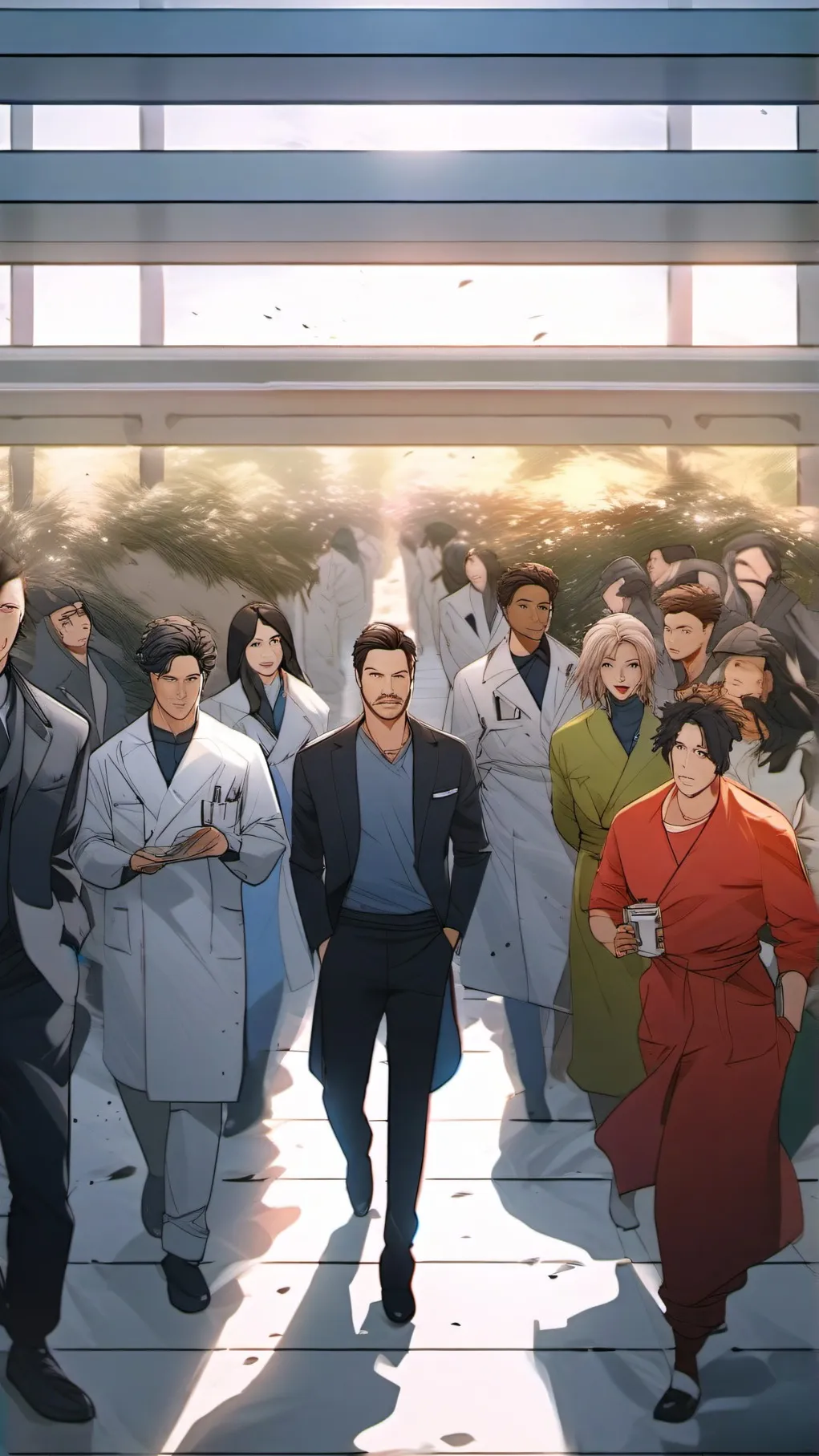 ai character: ✨🇷🇺 misha 🇷🇺✨ background