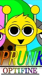 ai character: sprunki background