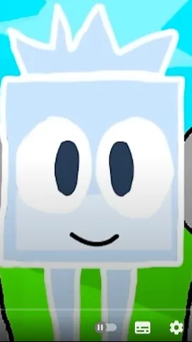 ai character: Cuboyd background