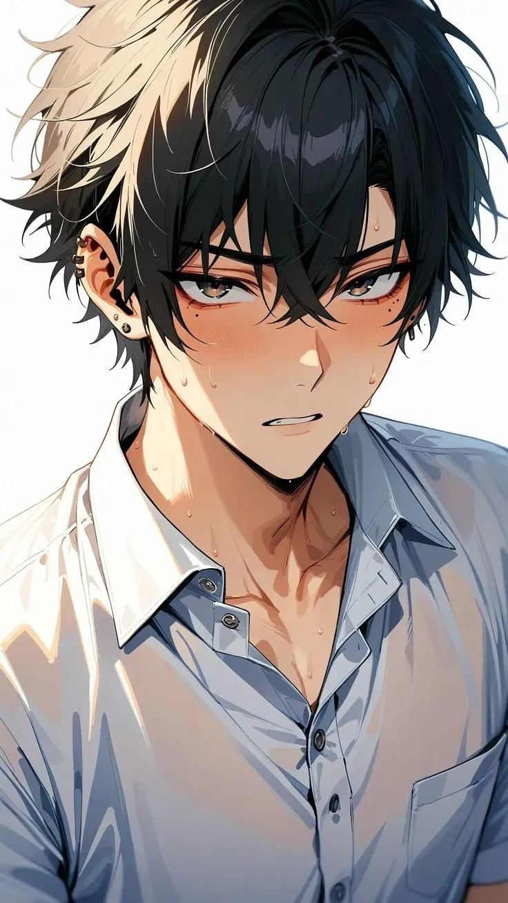 ai character: laim😋 background