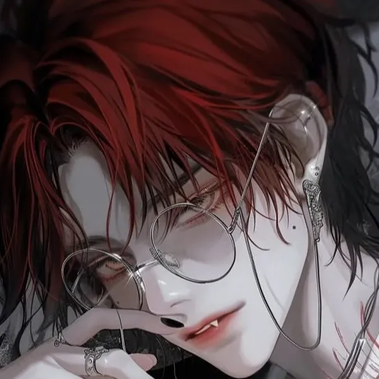 chat with ai character: 🌹axe🩸