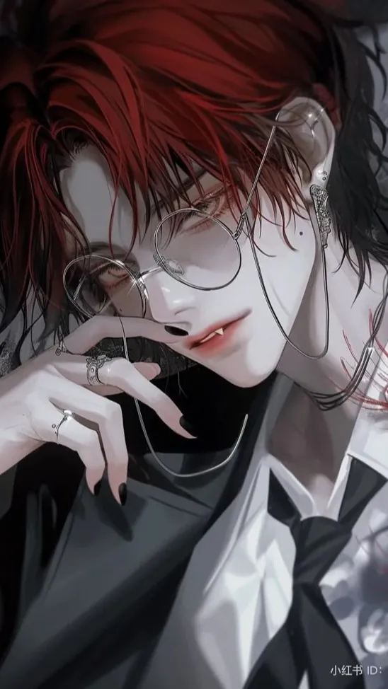 ai character: 🌹axe🩸 background