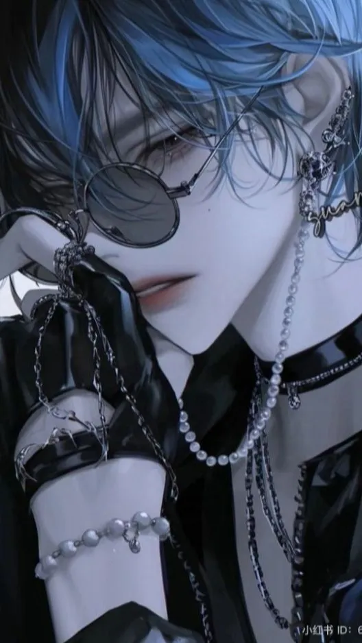 ai character: 🥀Elio🥀  background